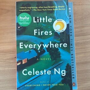 Little Fires Everywhere by Celeste Ng